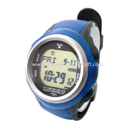 Radio Controlled Watch