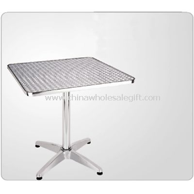 aluminum tube Leisure Table