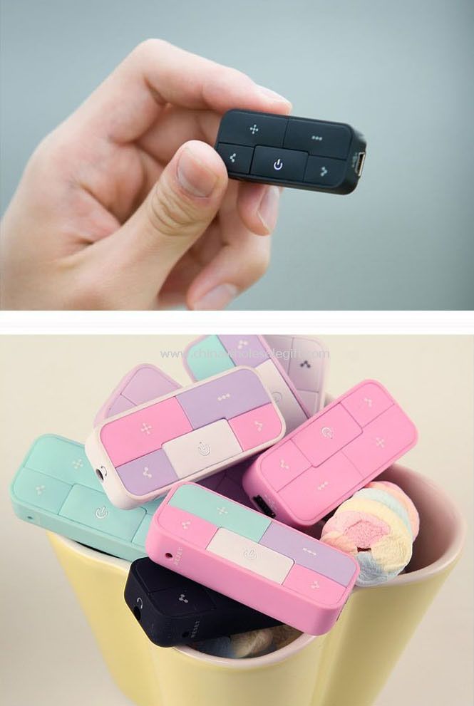 Mini MP3 Players