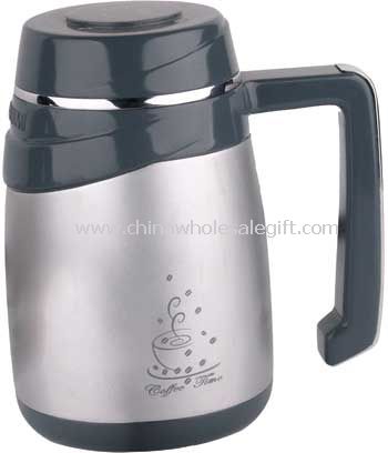 Stainless Steel Vacuum office Mug