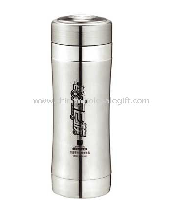 Stainless Steel Office Mug