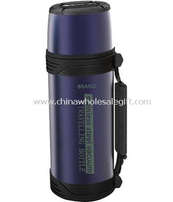 Stainless Steel Vacuum Wide-Necked Kettle