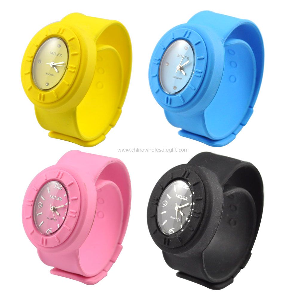 Lady slap watch