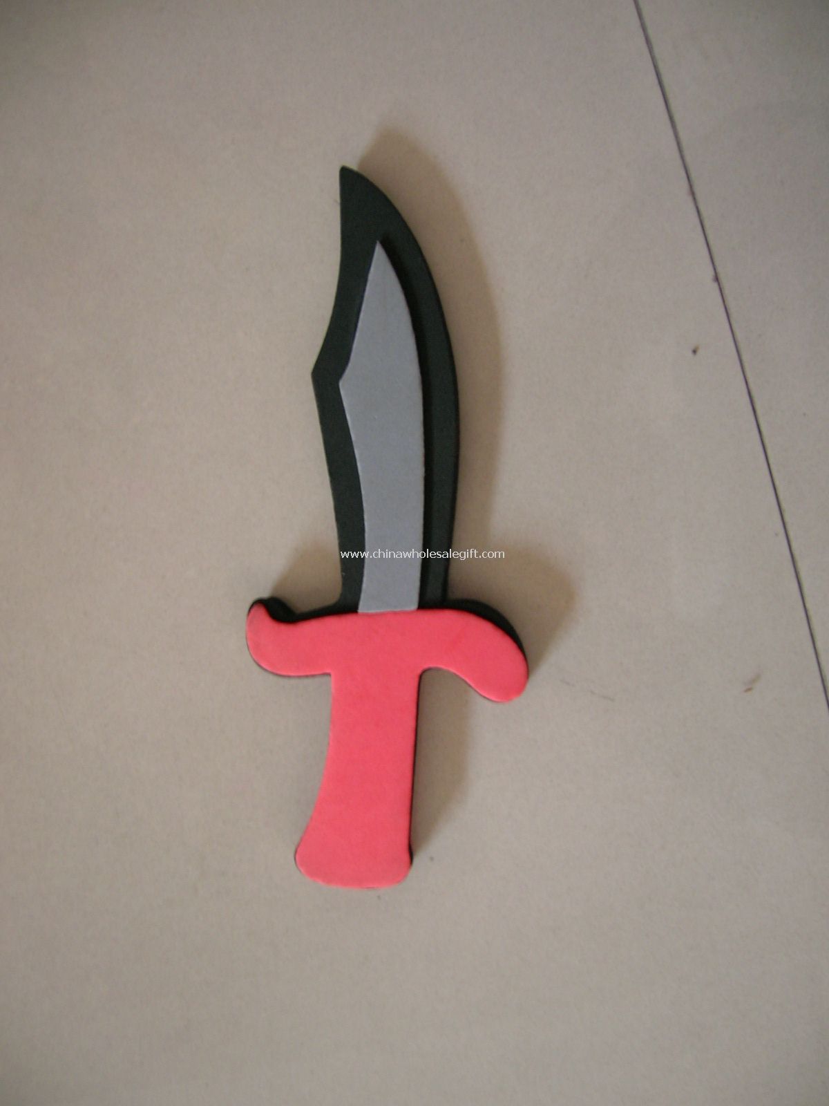 EVA foam knife toy