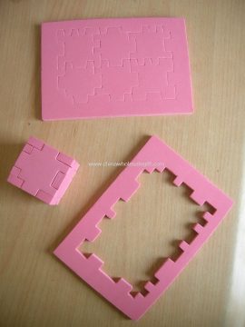 EVA foam puzzle