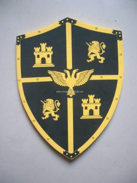 EVA shield