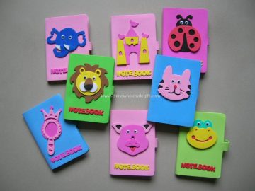 Lovely EVA foam cover Notebook