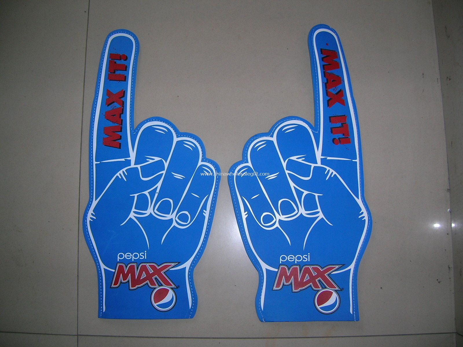 EVA foam hand