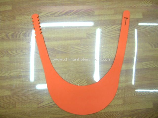 EVA Sun visor