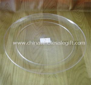 Round tray