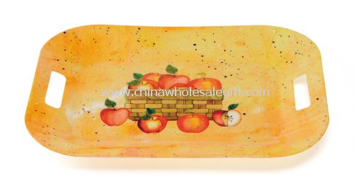 Fruit tray