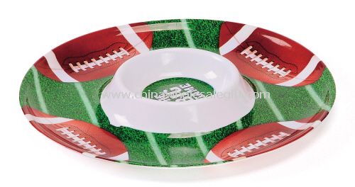 pp round tray