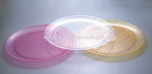 PS round tray
