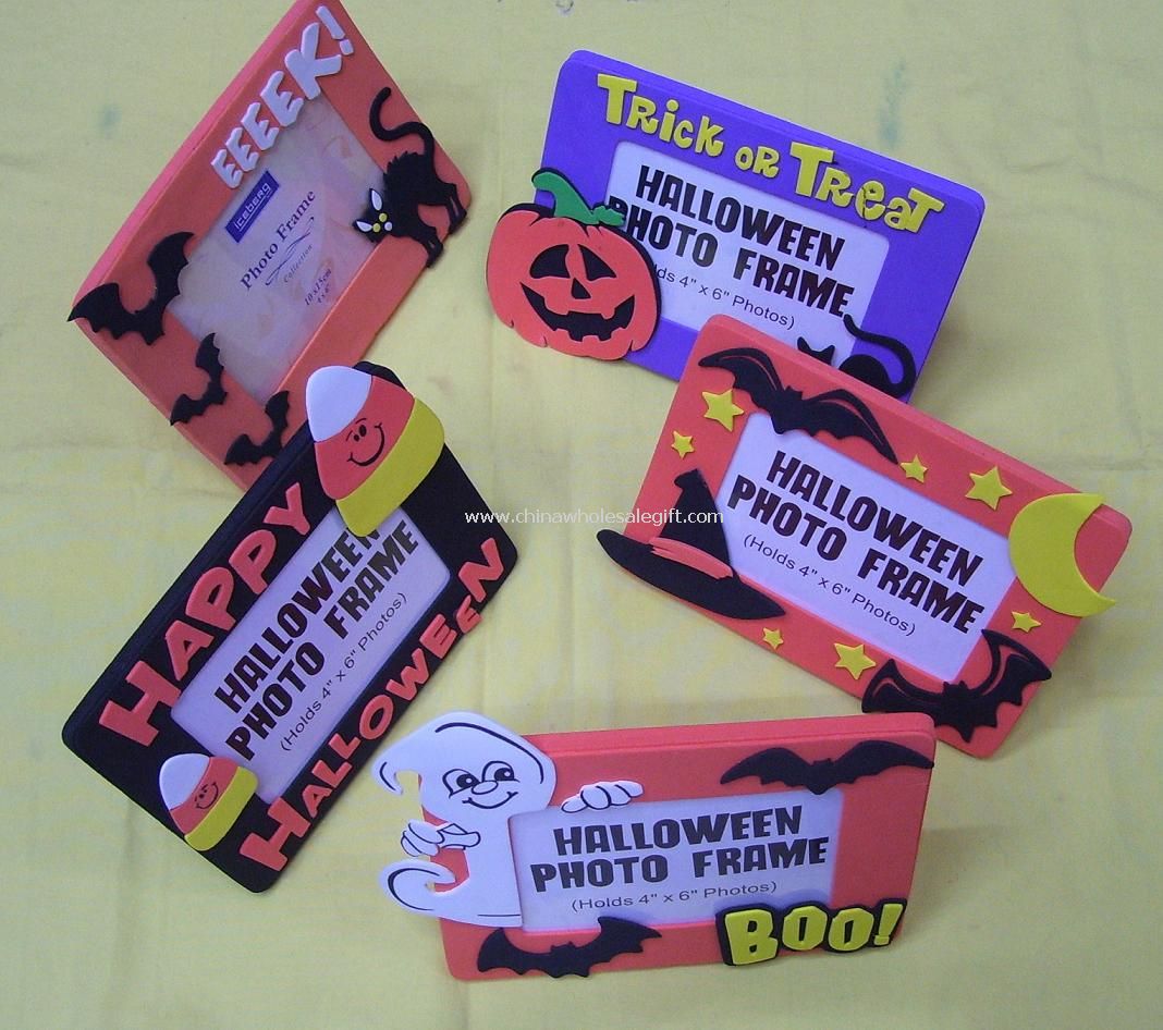 Halloween Photo Frame decoration