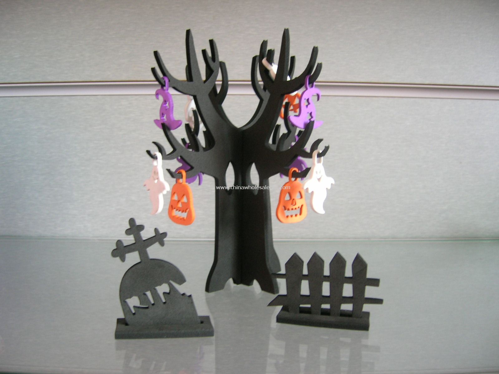 Halloween Tree decoration