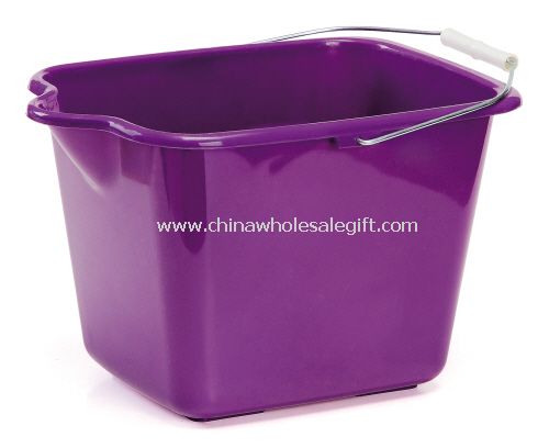 cleaning bucket