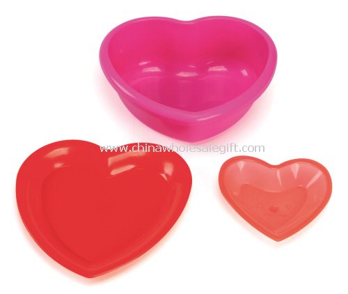 cardioid salad bowl