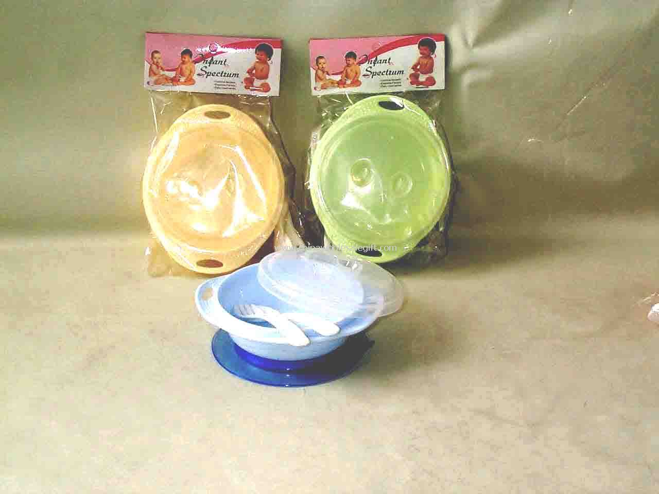 Children bowl set