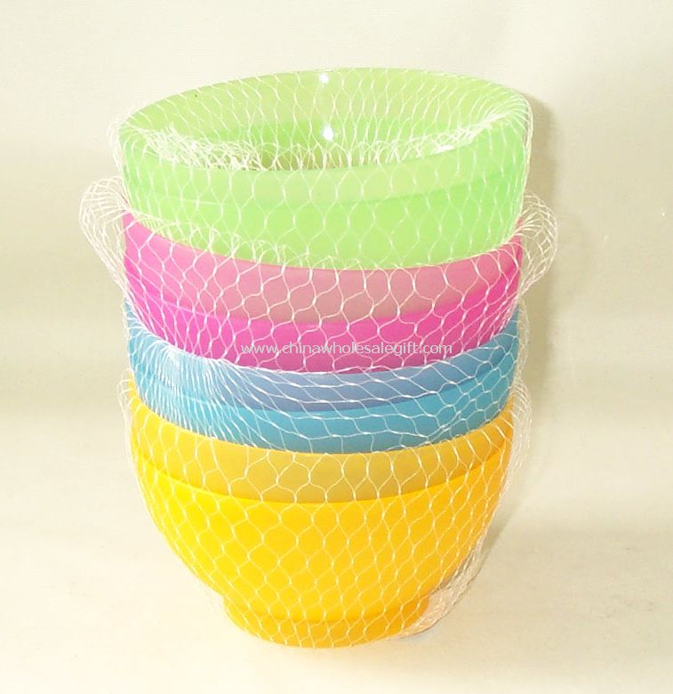 4/S round bowl