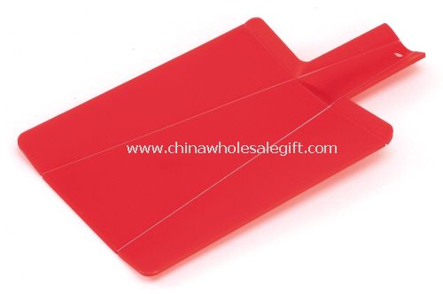 folded cutting board