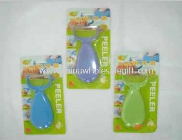 ABS handle peeler