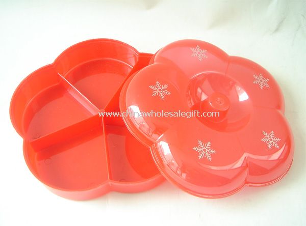 Christmas tray