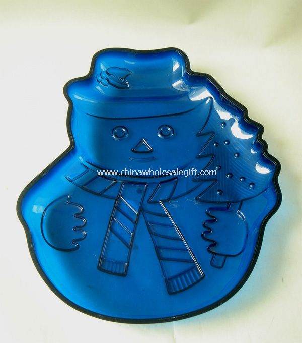 PS Christmas tray