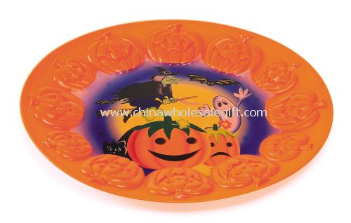 Christmas tray