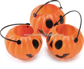 Pumpkin bucket