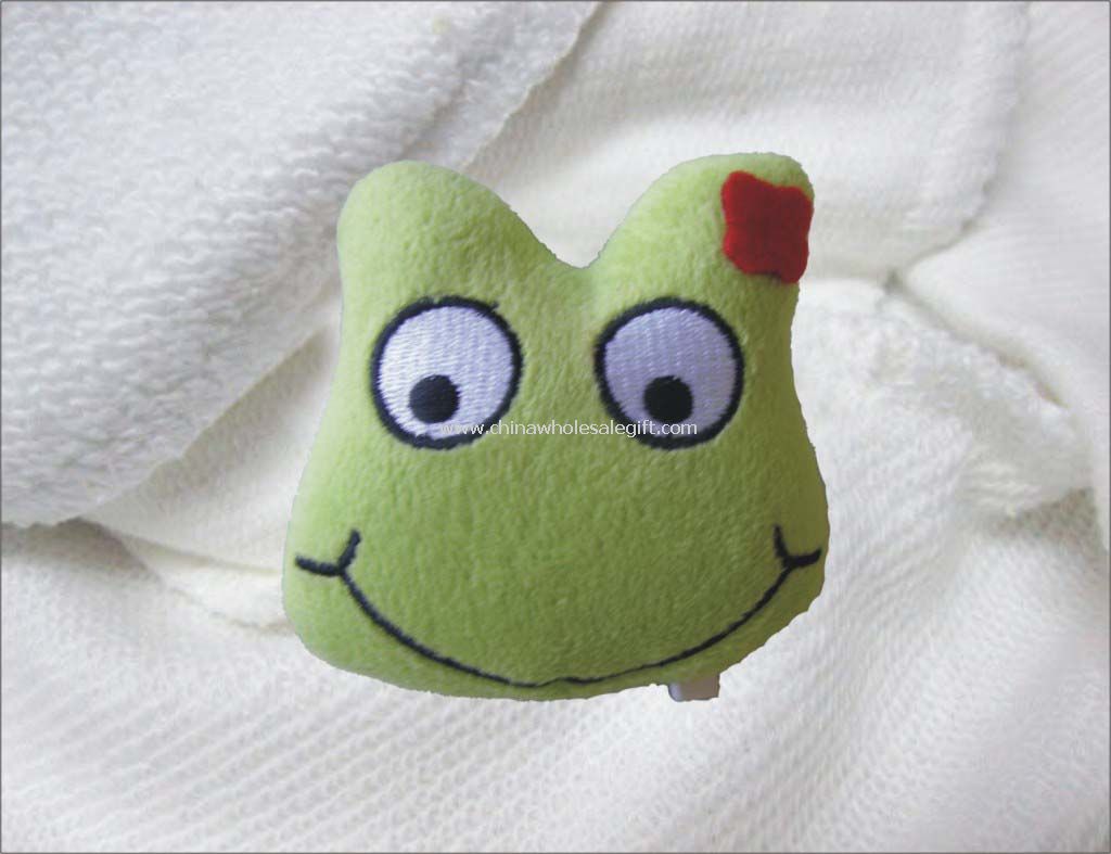 Plush toy tape measure