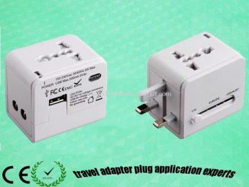 world travel adapter