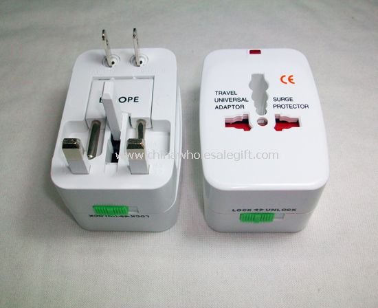 Global Travel Plug Adapter