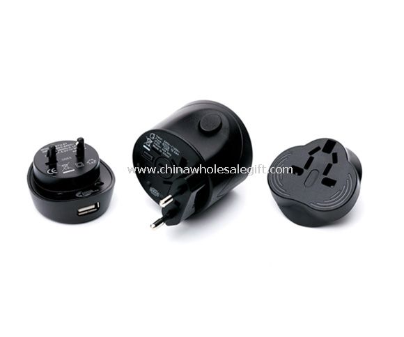 world travel adapter