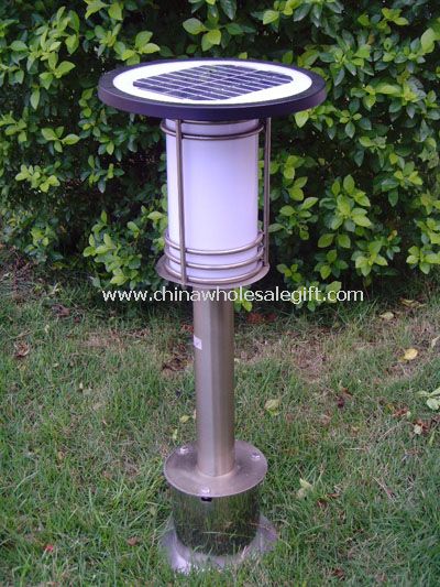 Solar Lawn Light