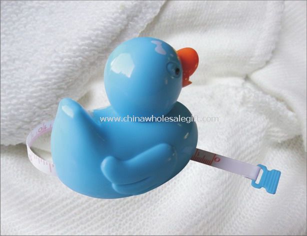 Cartoon Duck Tape Measure