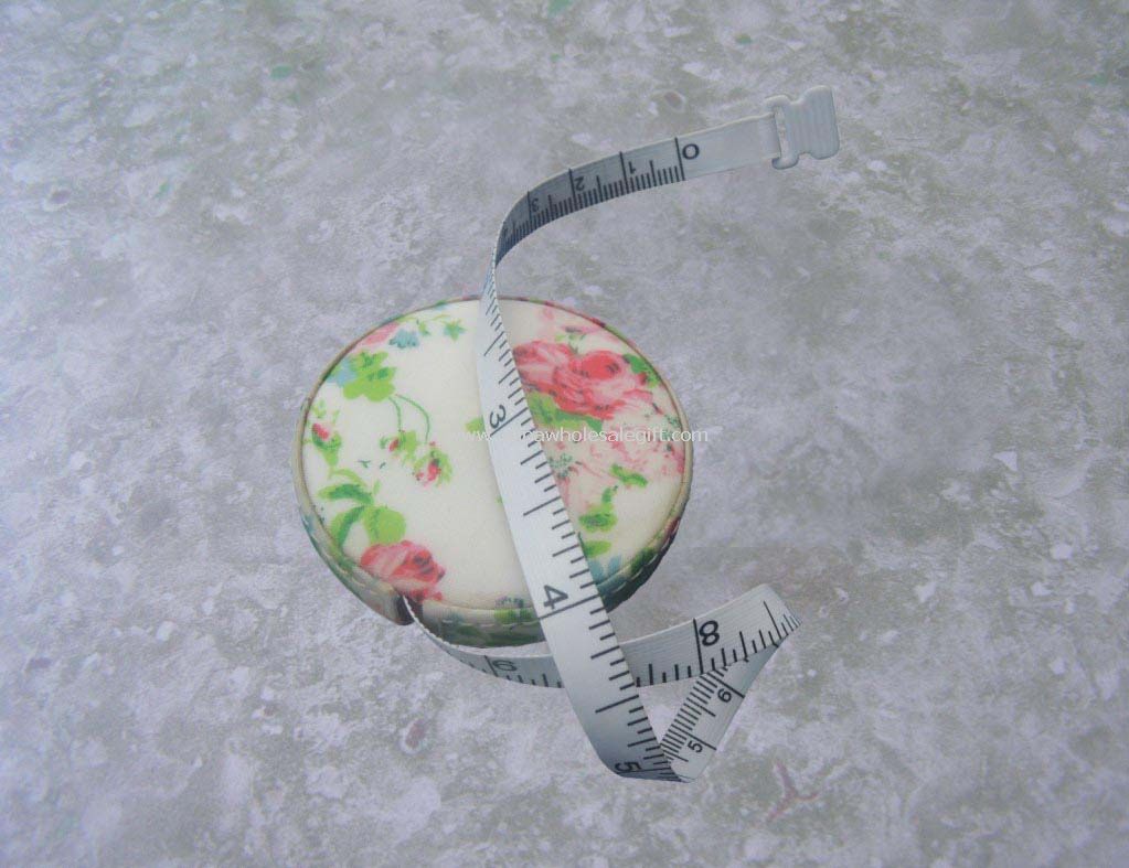 Linen tape measure