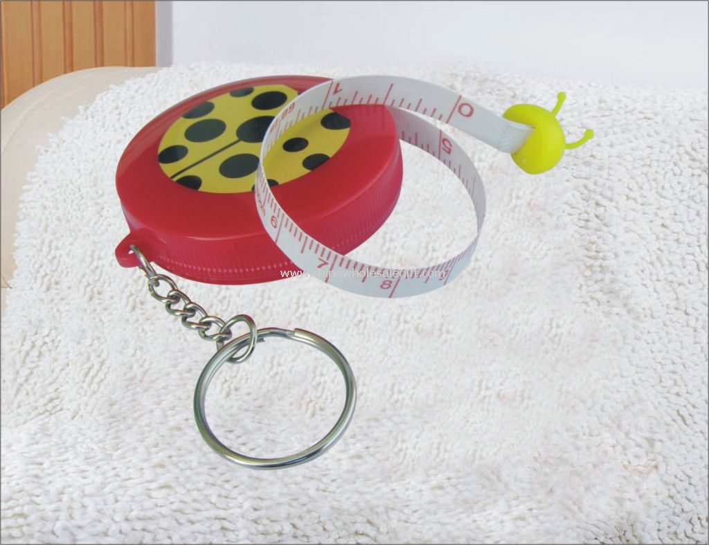 Mini Bug Tape Measure