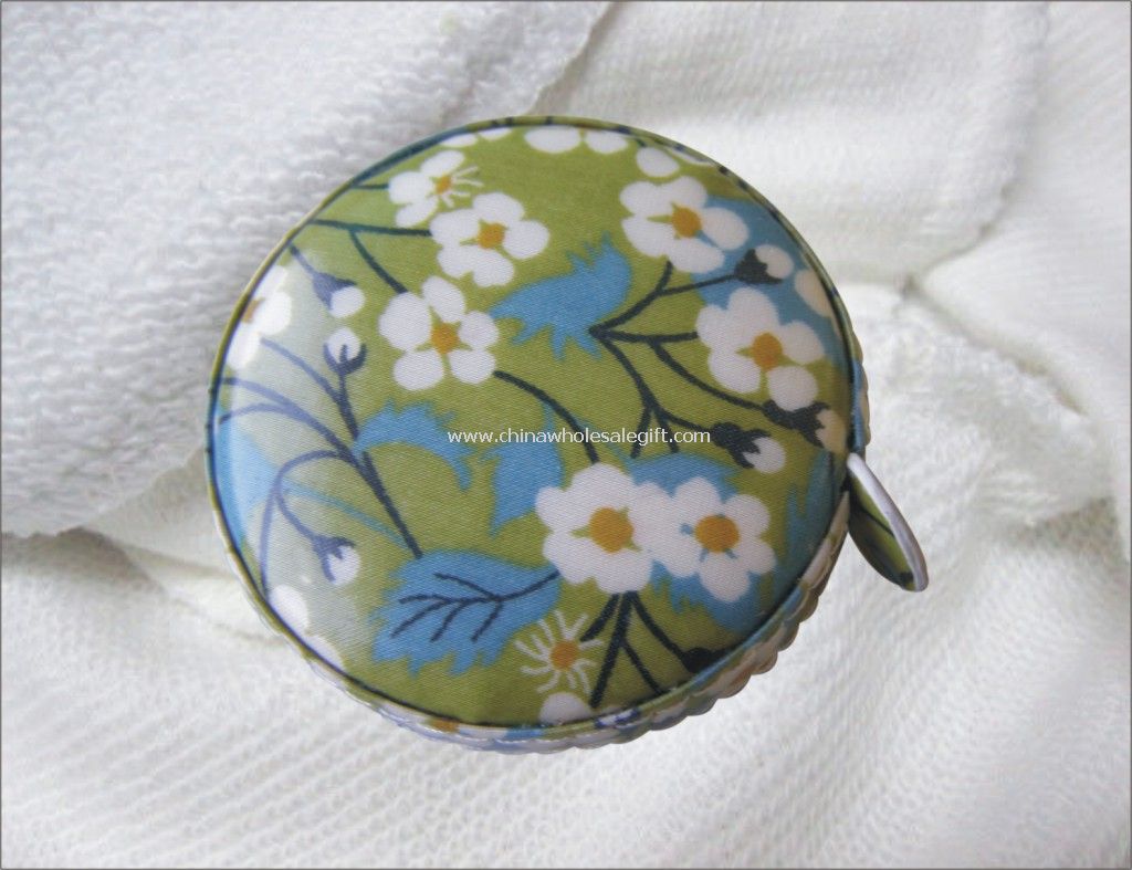 Mini Leather Tape Measure