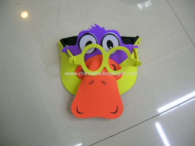 EVA ANIMAL HAT