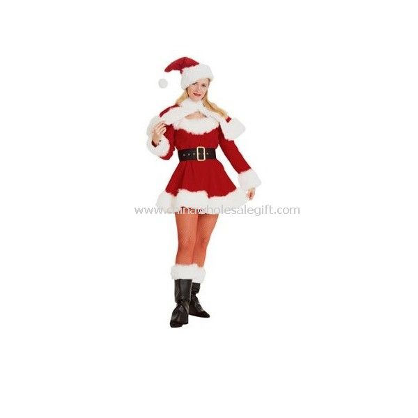Santa Claus Suit