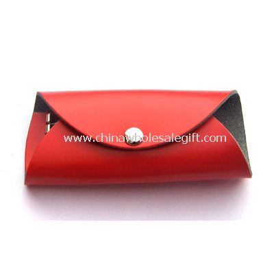 Leather Key Bag