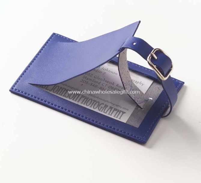 Luggage tag