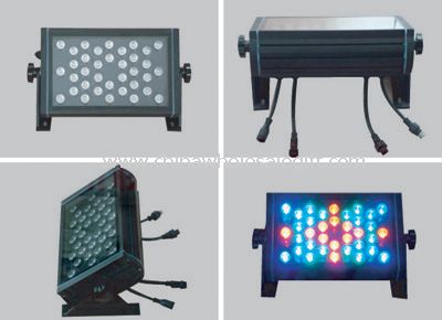 LED Wall Washer