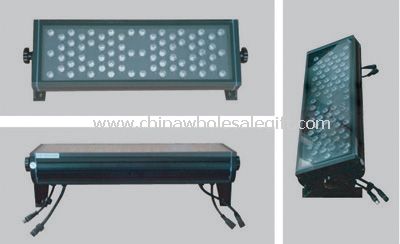Square high power LED projectors