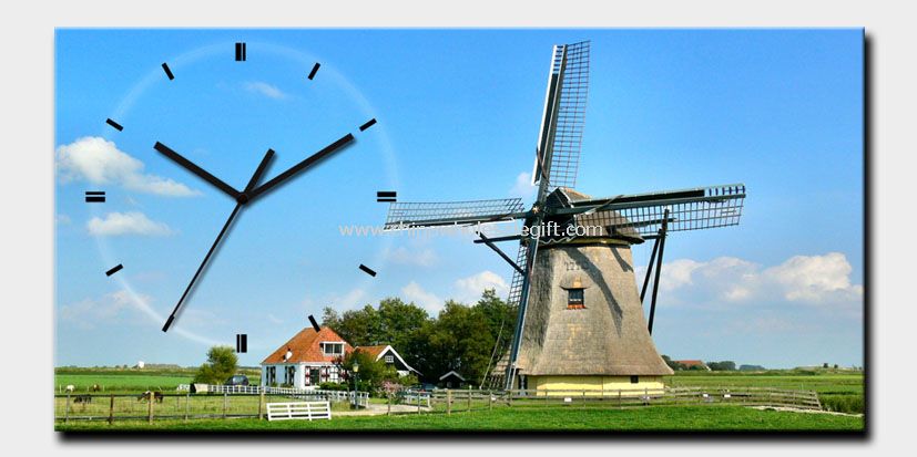 Decorative clock