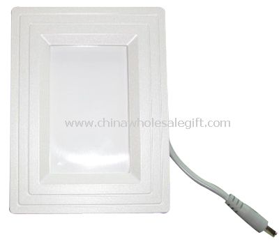 3W Square Down Light