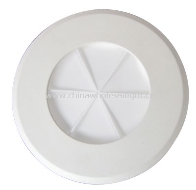 6W Round Down Light