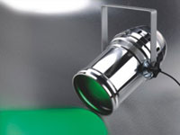 LED par light