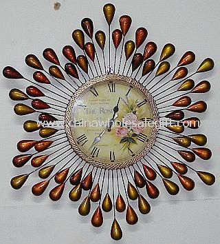 Metal Clock