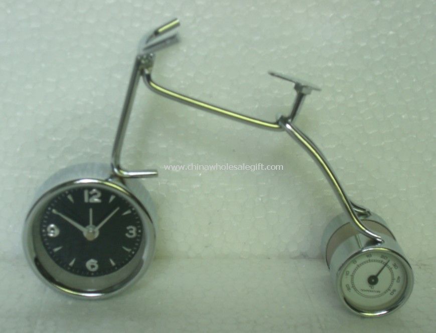 Bike clock